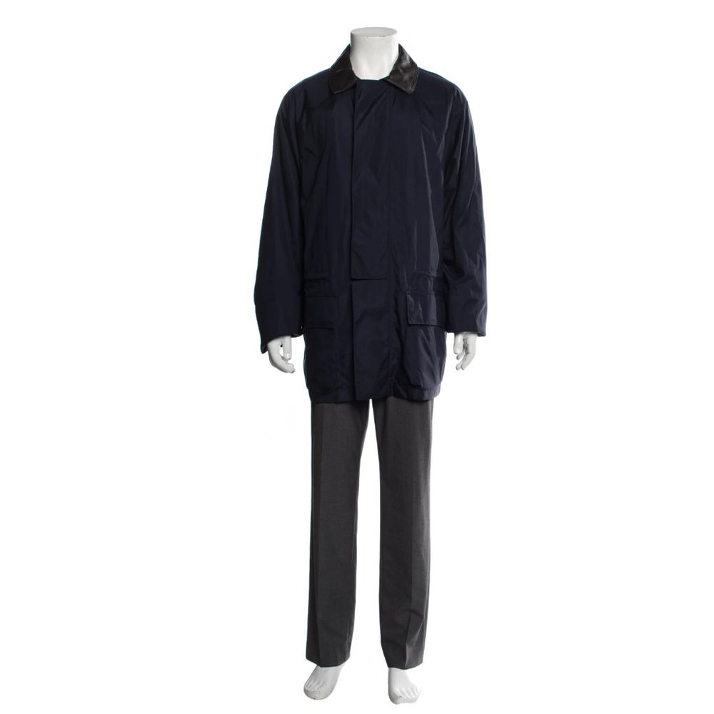 LORO PIANA | Olympic 1992 Horsey 20K Storm System Jacket